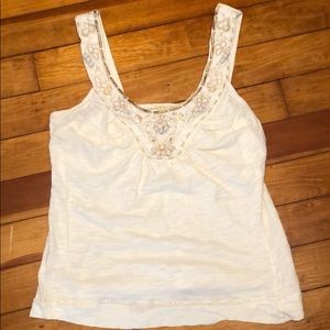 Anthropologie Summer Tank